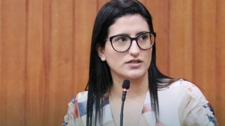 Vereadora Gabriela Rodart pede impeachment do prefeito de Goiânia por estelionato tributário