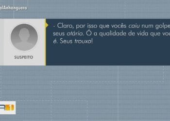 Criminoso anuncia falsa vaga de emprego em Anápolis, aplica golpe e envia áudio para debochar da vítima: ‘Seus trouxas’