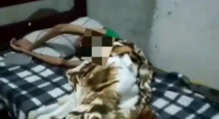 Família viaja para curtir carnaval e abandona idoso de 97 anos em Goiás