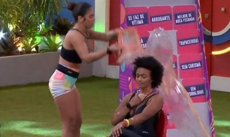 Urgente: Maria foi expulsa do BBB 22 após agredir Natália