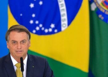 Presidente Bolsonaro defende integridade territorial das nações