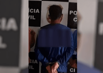 Homem é preso suspeito de estuprar filha de 12 anos, em Anápolis