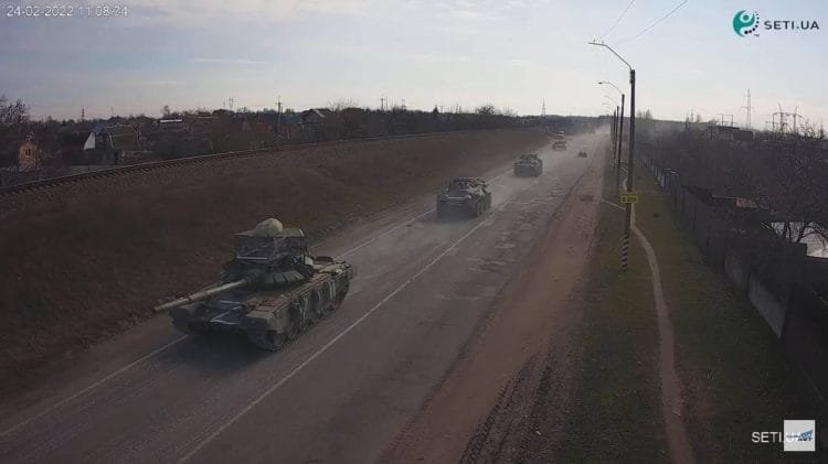 Ucrânia anuncia êxito em defesa de ataque russo