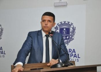 Dia Mundial da Água e manutenção de fios soltos em postes são pautas de vereador na Câmara Municipal