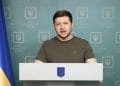 Zelensky apela ao povo russo que combata a guerra