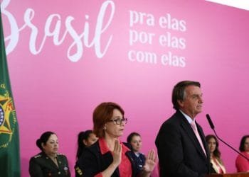 Governo Federal lança iniciativas para fortalecer o protagonismo da mulher