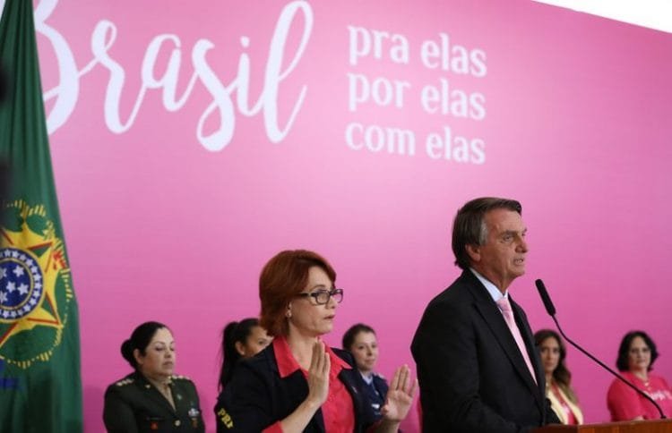 Governo Federal lança iniciativas para fortalecer o protagonismo da mulher