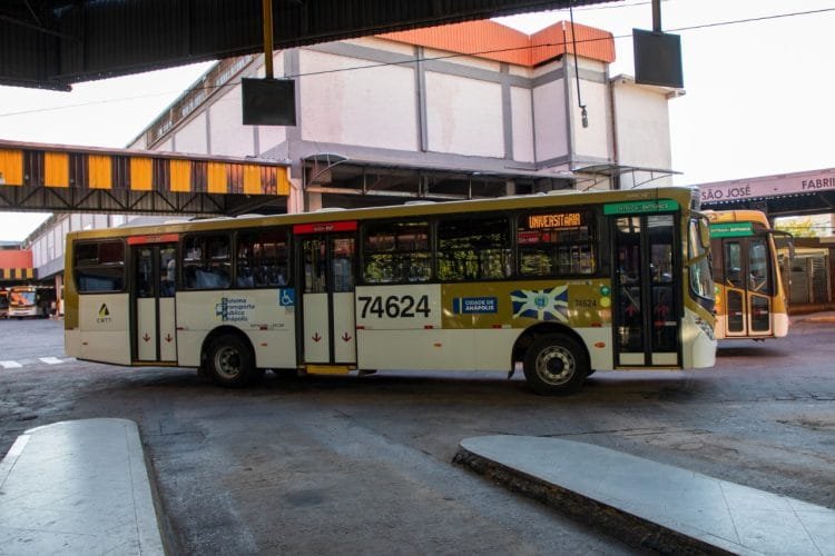Acréscimo no valor do transporte público anapolino já está em vigor