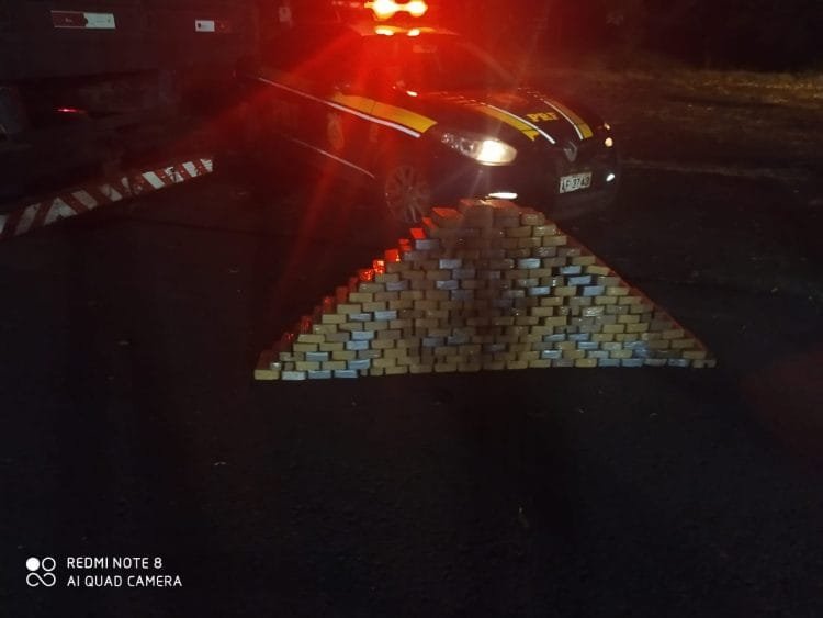 Em Goiás, apreensão de droga abala a logística do crime e provoca prejuízo estimado em R$ 23 milhões