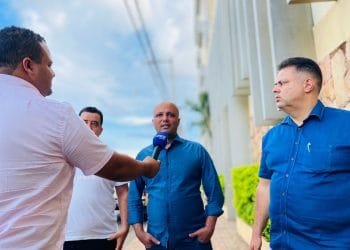 Em entrevista, Major Vitor Hugo destaca projetos para Anápolis e pré-candidatura ao estado de Goiás