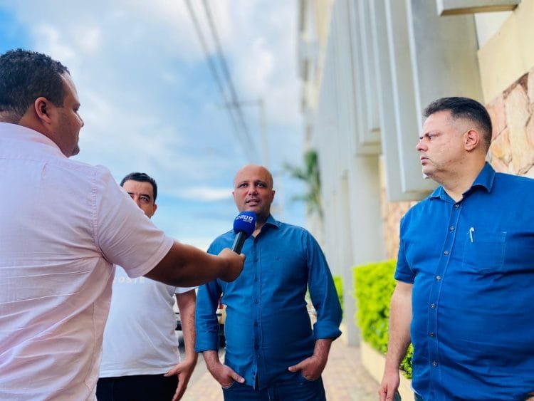 Em entrevista, Major Vitor Hugo destaca projetos para Anápolis e pré-candidatura ao estado de Goiás