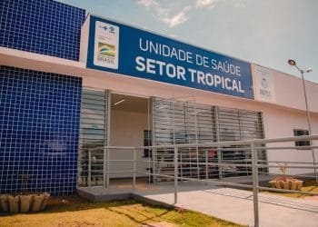 Unidade Básica de Saúde do Setor Tropical é inaugurada e já está em funcionamento