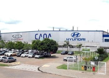 Em Anápolis, CAOA Hyundai anuncia encerramento da produção do ix35