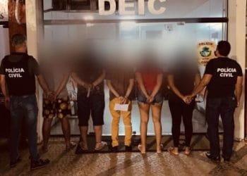 Polícia Civil prende cinco investigados por estelionato contra idosa