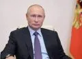 Putin está com câncer no intestino em estágio avançado, diz o jornal Daily Star