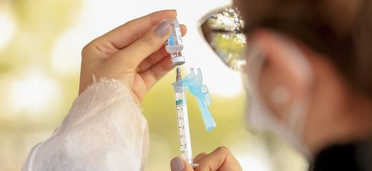 Quase 20 milhões de brasileiros já podem tomar a segunda dose da vacina Covid-19