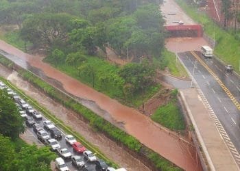 Goiás é o 14º estado no ranking de desastres naturais nos últimos 10 anos