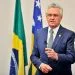 Ronaldo Caiado recebe vaias durante evento com Presidente Bolsonaro em Rio Verde