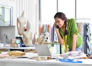 34% dos empreendedores no Brasil são mulheres