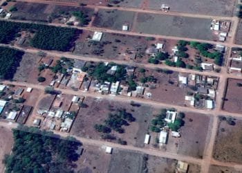 Moradores de cidades vizinhas de Anápolis reivindicam melhorias por parte da prefeitura