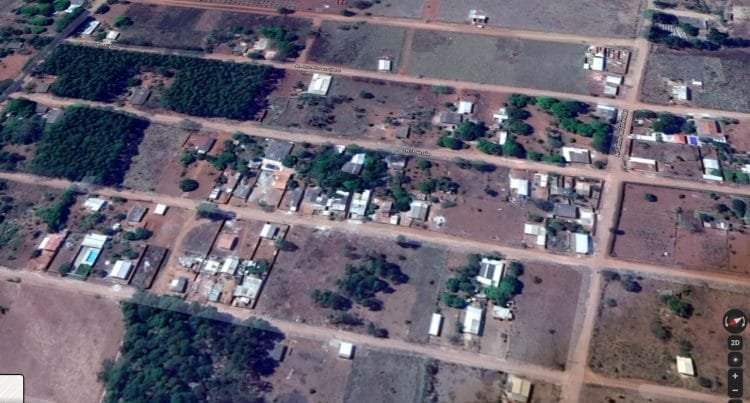 Moradores de cidades vizinhas de Anápolis reivindicam melhorias por parte da prefeitura