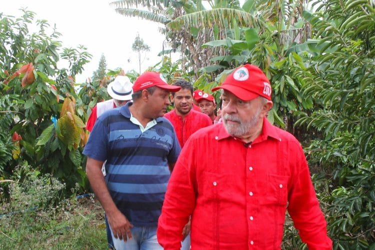 Parlamentares reagem a fala de Lula sobre “invadir” residências