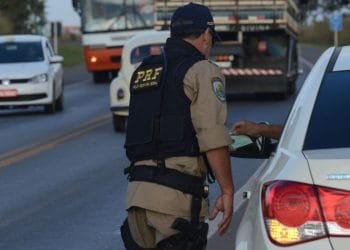 SEMANA SANTA: PRF inicia operação especial nesta quinta-feira (14) em todas as rodovias federais do país
