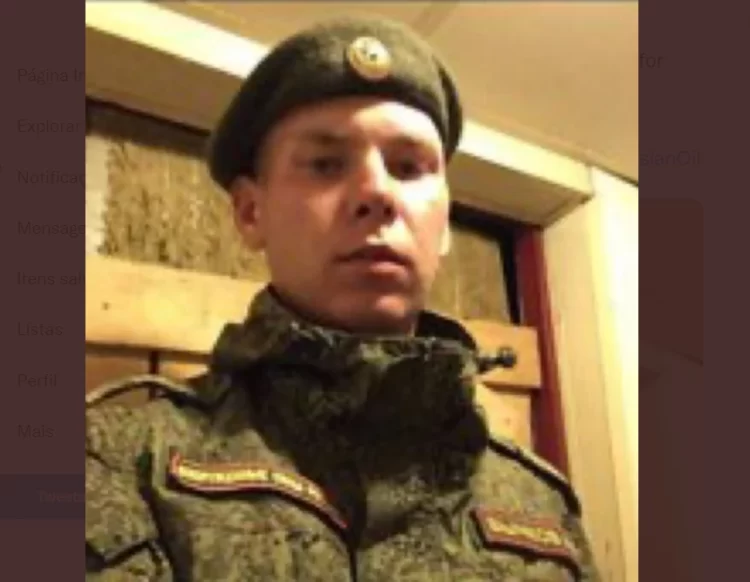 Soldado russo é preso após estuprar bebê e divulgar vídeo