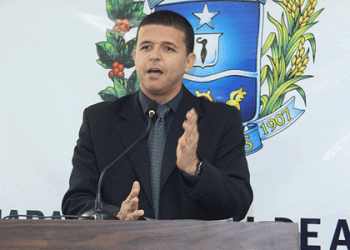 Vereador Wederson Lopes assume pasta do Meio Ambiente em Anápolis