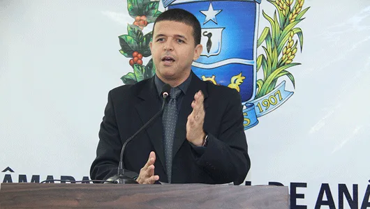 Vereador Wederson Lopes assume pasta do Meio Ambiente em Anápolis
