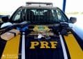 PRF prende homem de 56 anos por tráfico de drogas em Anápolis