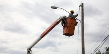 Residencial Boa Esperança recebe lâmpadas de LED em Anápolis