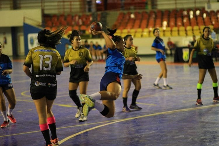 Anápolis sedia principal competição do Centro-Oeste de handebol neste fim de semana