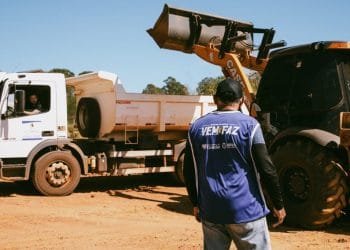 Prefeitura de Anápolis inicia projeto para revitalizar estradas em zonas rurais da cidade