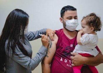 Dia D de vacinação movimenta unidades de saúde de Anápolis