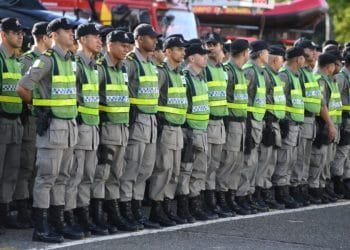 Governo de Goiás lança concurso público com 1.670 vagas para Polícia Militar de Goiás