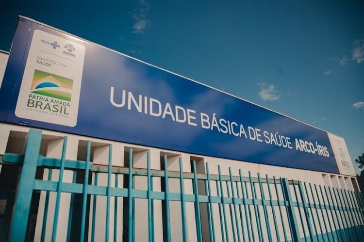 Anápolis é a primeira cidade a inaugurar uma UBS pediátrica no Brasil