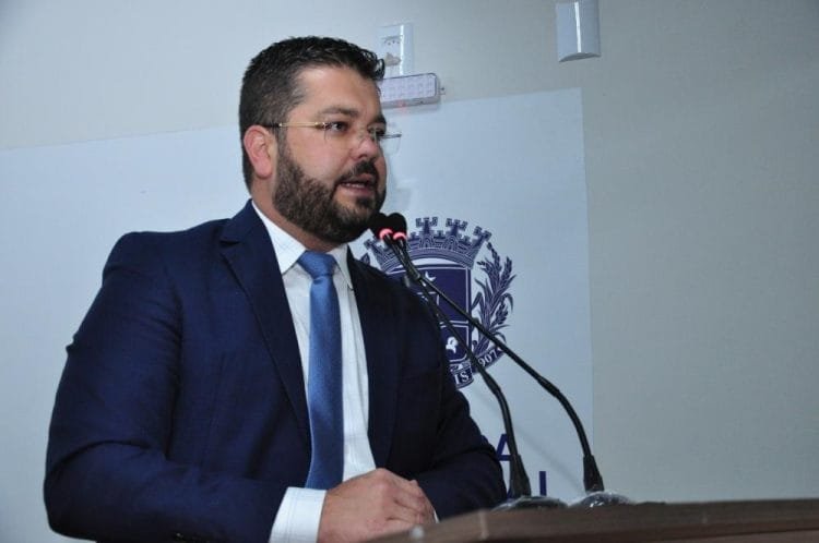 Estúdio de TV e rádio da Câmara Municipal de Anápolis terá o nome de Eurípedes Cândido