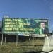 TSE rejeita pedido do PT para remover outdoors pró-Bolsonaro