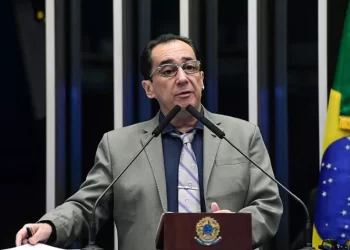 STF torna senador Jorge Kajuru réu por injúria e difamação
