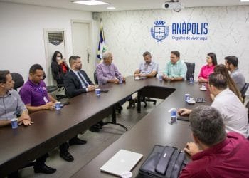 Prefeitura de Anápolis propõe parceria com Estado para assumir serviços urbanos no Daia