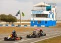 Mais de 60 pilotos participaram de 3ª etapa do Campeonato Goiano de Kart