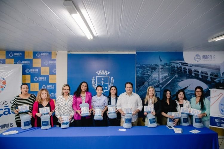 Prefeitura de Anápolis lança Campanha do Agasalho 2022