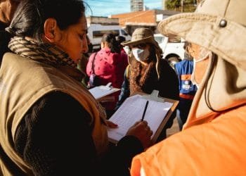 Combate à dengue reúne 450 pessoas em nove bairros de Anápolis