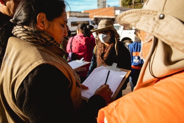 Combate à dengue reúne 450 pessoas em nove bairros de Anápolis
