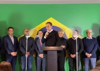 Urgente: João Doria desiste de concorrer à Presidência