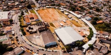 Vem e Faz na região do Bairro de Lourdes encerra com grande festa para população