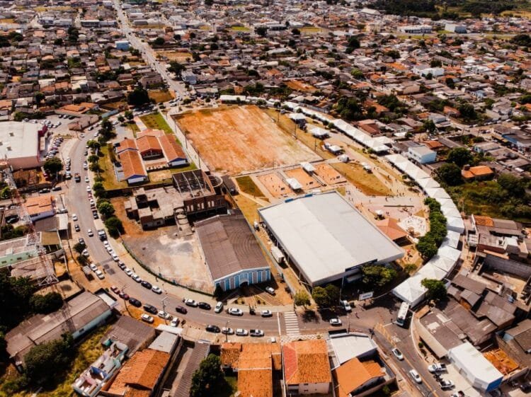Vem e Faz na região do Bairro de Lourdes encerra com grande festa para população