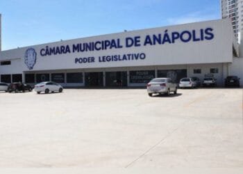 Projeto que proíbe pessoas portando armas acessem a Câmara Municipal de Anápolis é aprovado