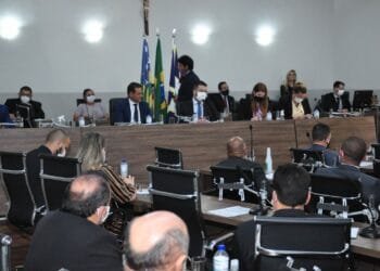 Câmara Municipal aprova projeto para mudanças na estrutura do Executivo